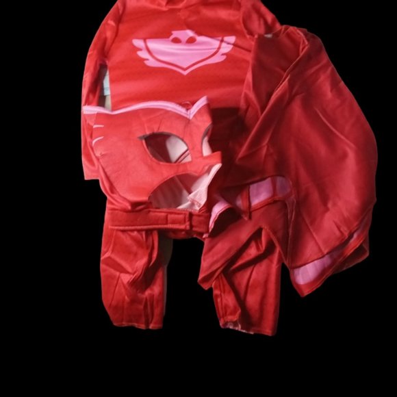 PJ Masks Owlette 2T Toddler New Costume - Picture 4 of 5